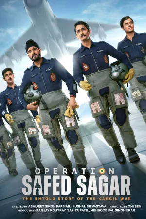 Operation Safed Sagar