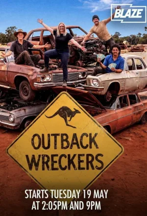 Outback Wreckers