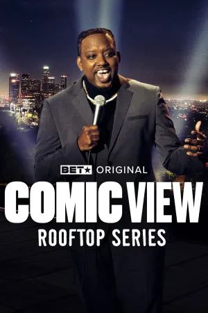 ComicView: Rooftop Series