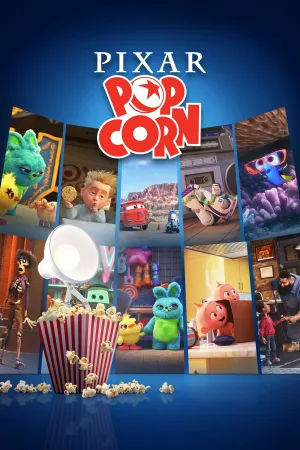 Watch and download Pixar Popcorn online (2021)