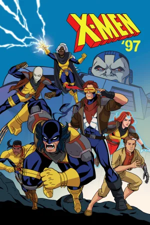 Watch and download X-Men '97 online (2024)