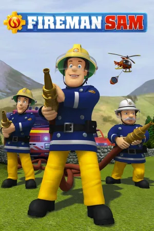 Watch and download Fireman Sam online (1987)