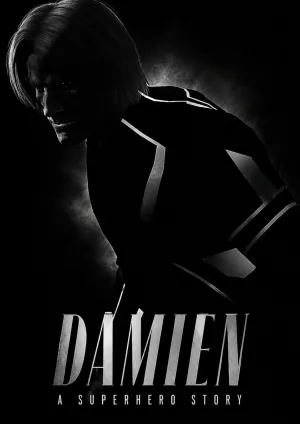Damien: A Superhero Story