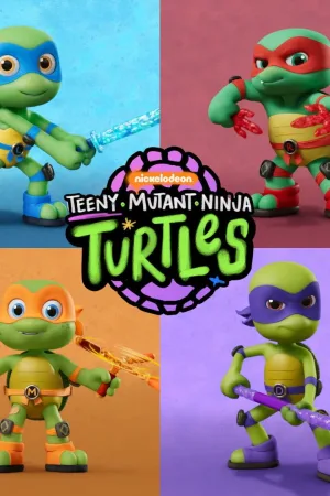 Watch and download Teeny Mutant Ninja Turtles online (2026)