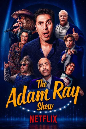 The Adam Ray Show