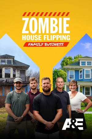 Watch and download Zombie House Flipping: Family Business online (2026)