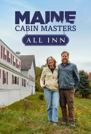 Watch and download Maine Cabin Masters: All Inn online (2026)
