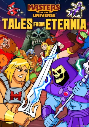 Masters of the Universe: Tales from Eternia