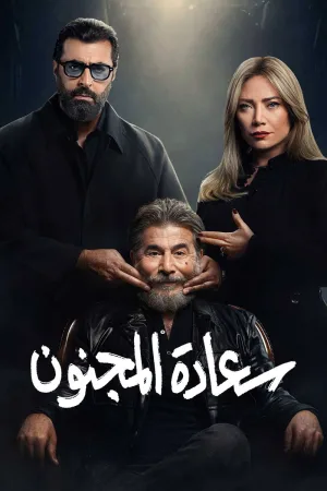 جناب مجنون محترم