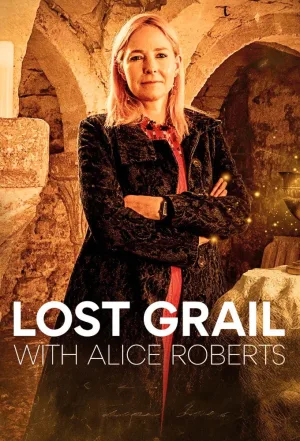 Grailing گم‌شده با Alice Roberts
