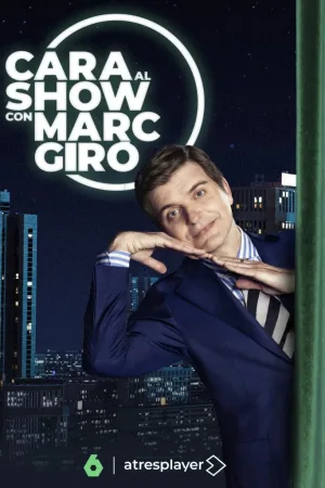 تماشای برنامه باMarc Giró