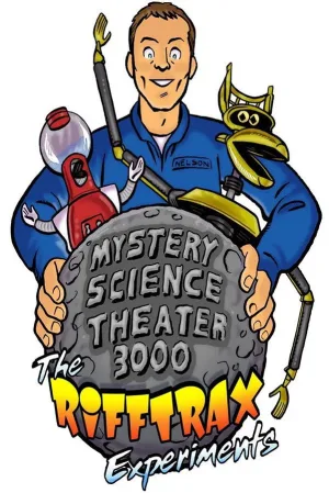 تئاتر علمی رمزآلود 3000: آزمایش‌های RiffTrax