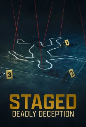 Staged: فریب مرگبار