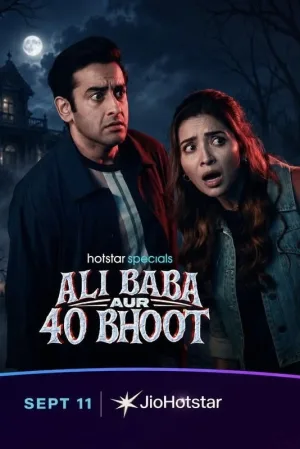 علی بابا و ۴۰ دزد