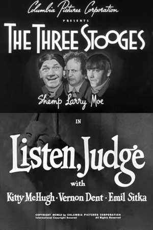 Listen Judge