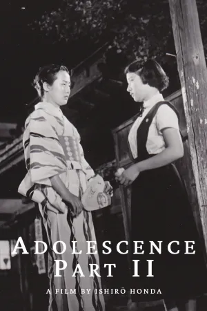 Adolescence Part II