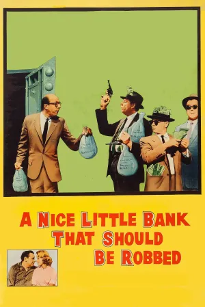 A Nice Little Bank That Should Be Robbed