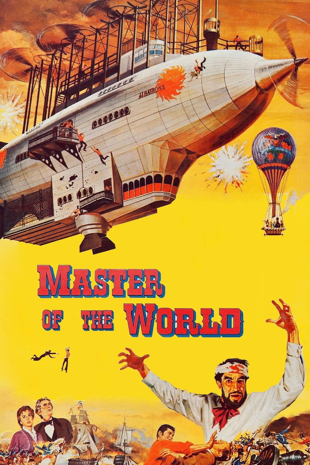 Le Maître du monde