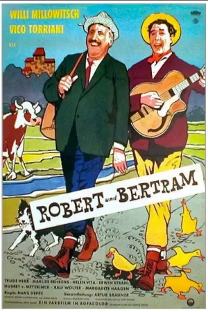 Robert und Bertram