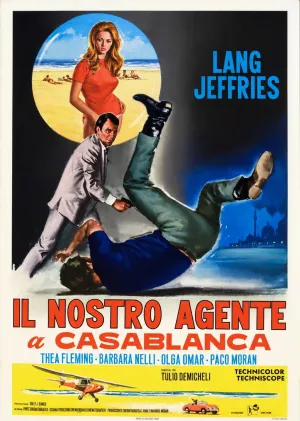 Our Man in Casablanca