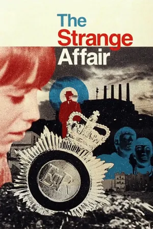 The Strange Affair