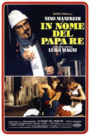 In the Name of the Pope King