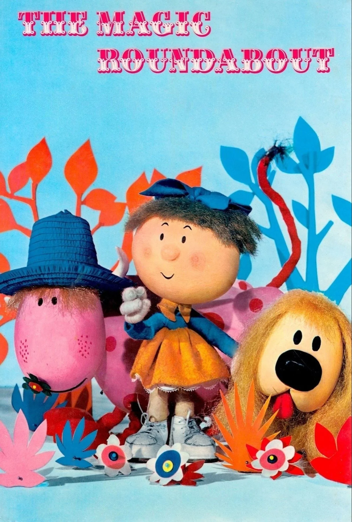The Magic Roundabout