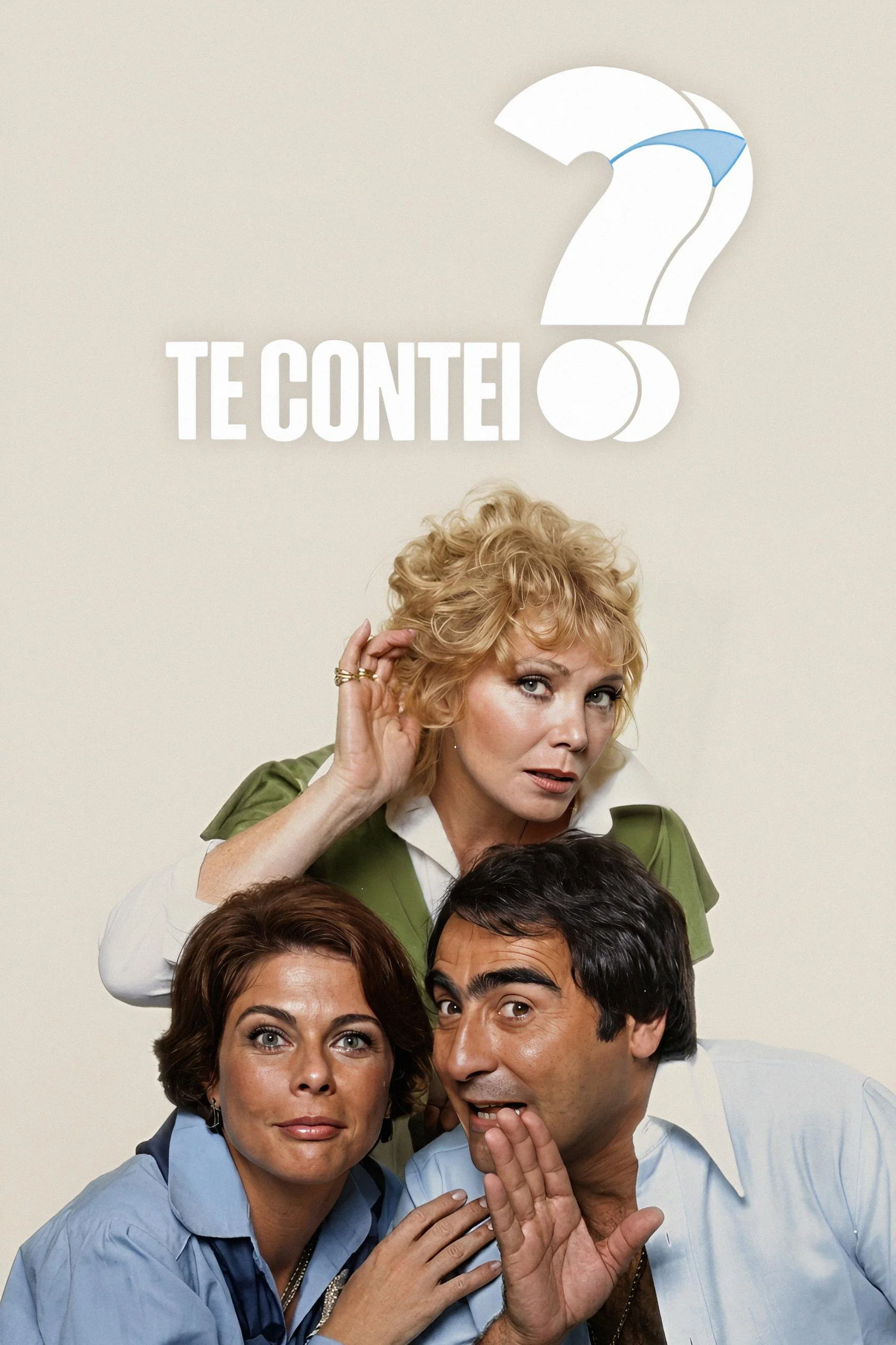 Te Contei؟