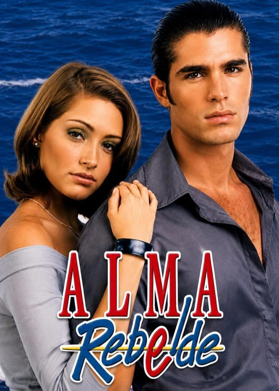 Alma Rebelde