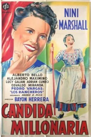 Cándida millonaria