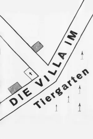 Die Villa im Tiergarten