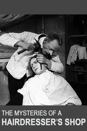 The Mysteries of a Hairdresser's Shop