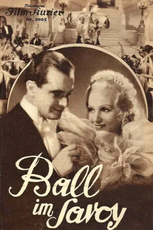 Ball at the Savoy
