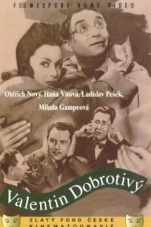 Valentin Dobrotivý