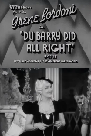 Du Barry Did All Right