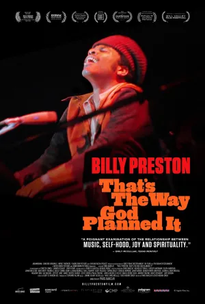 Billy Preston: That's the Way God Planned It