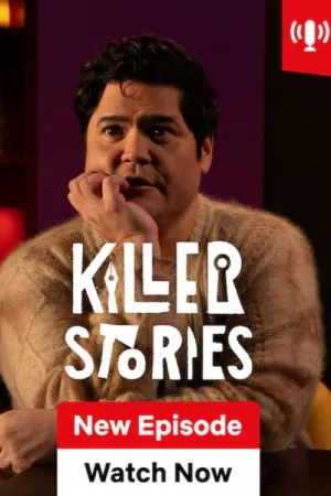 Killer Stories with Harvey Guillén