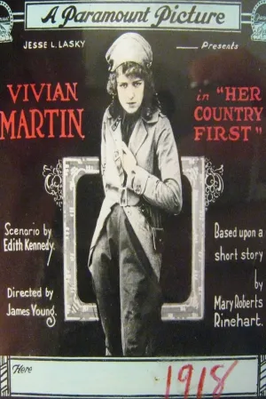Her Country First
