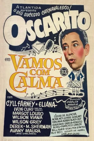 Vamos com Calma
