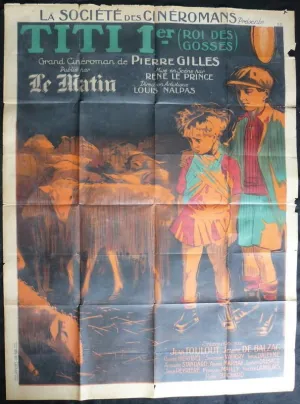 Titi premier, roi des gosses