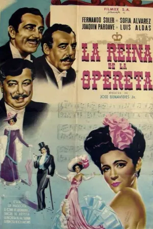 La reina de la opereta