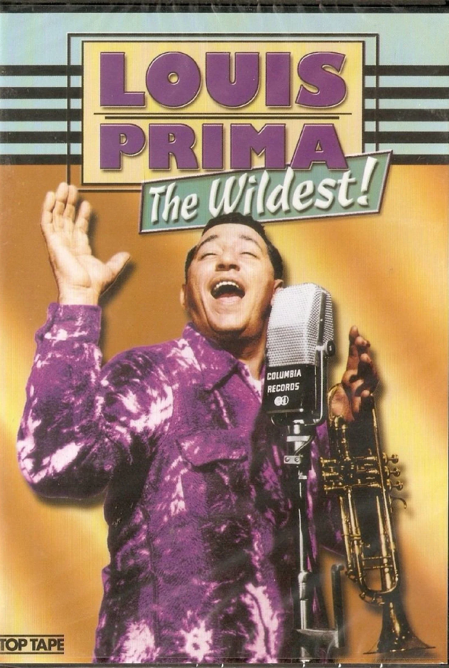 Louis Prima: شگفت انگیزترین ها!