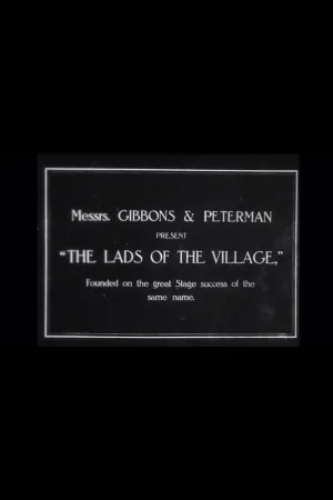 The Lads of the Village