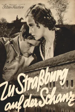At the Strassburg