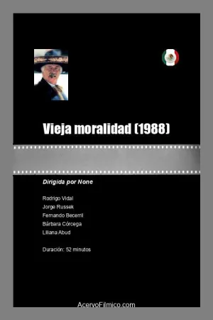 Vieja moralidad