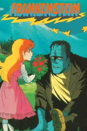 The Monster of Frankenstein