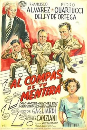 Al compás de tu mentira