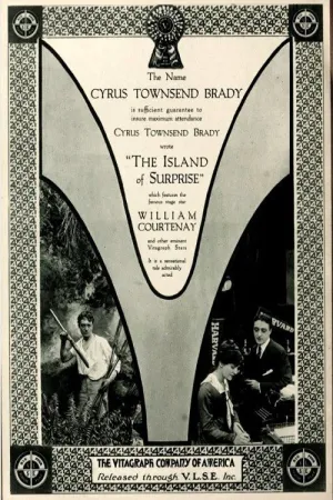 The Island of Surprise