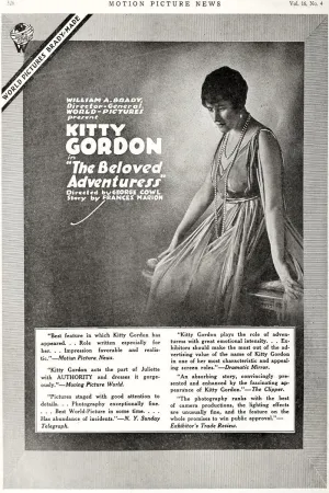 Beloved Adventuress