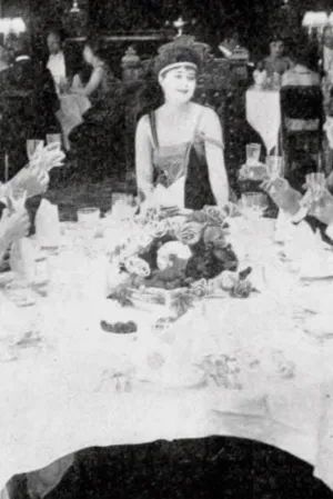 Buchanan's Wife